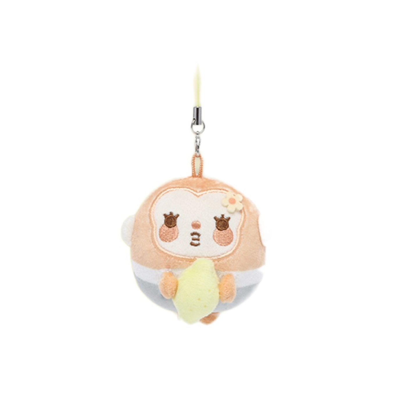 (PRE-ORDER) Hearts2Hearts [Lemon Tang] POP-UP - Lemon Doll Keyring