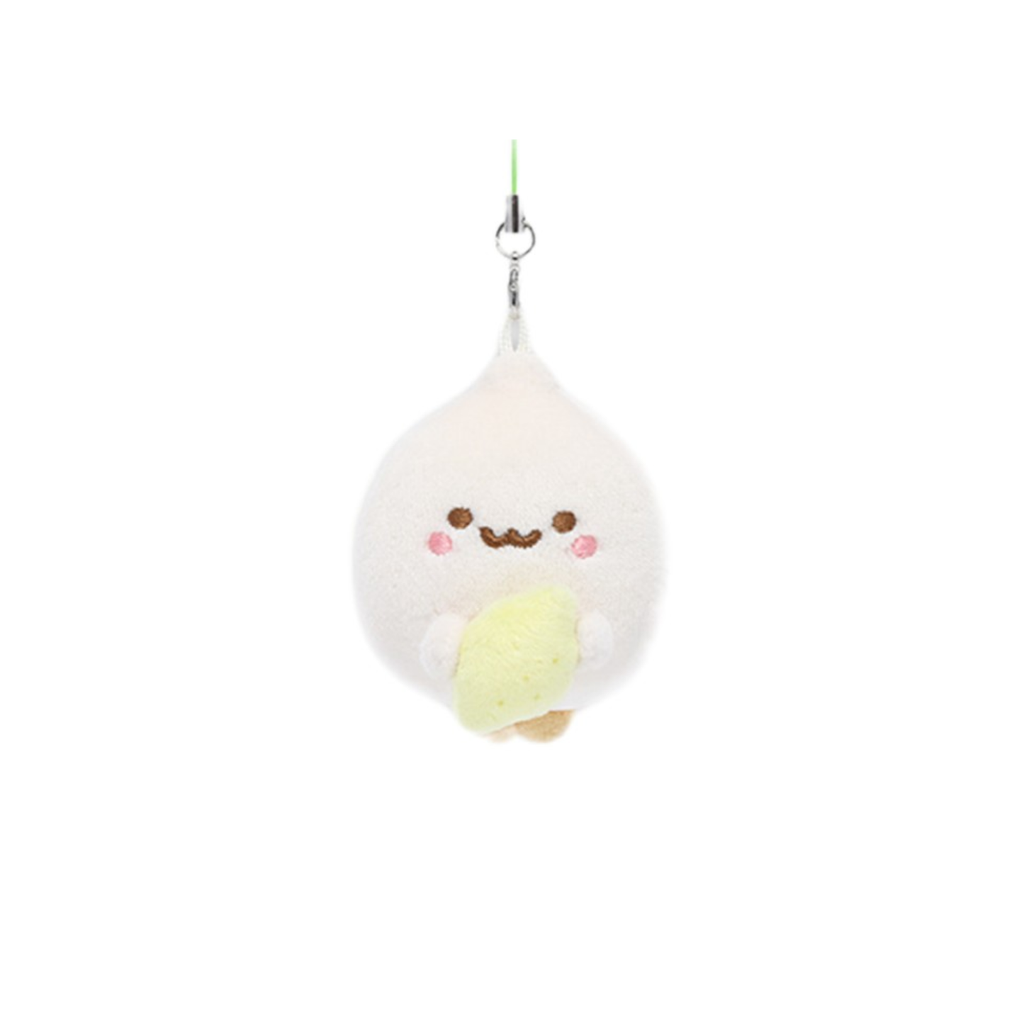 (PRE-ORDER) Hearts2Hearts [Lemon Tang] POP-UP - Lemon Doll Keyring