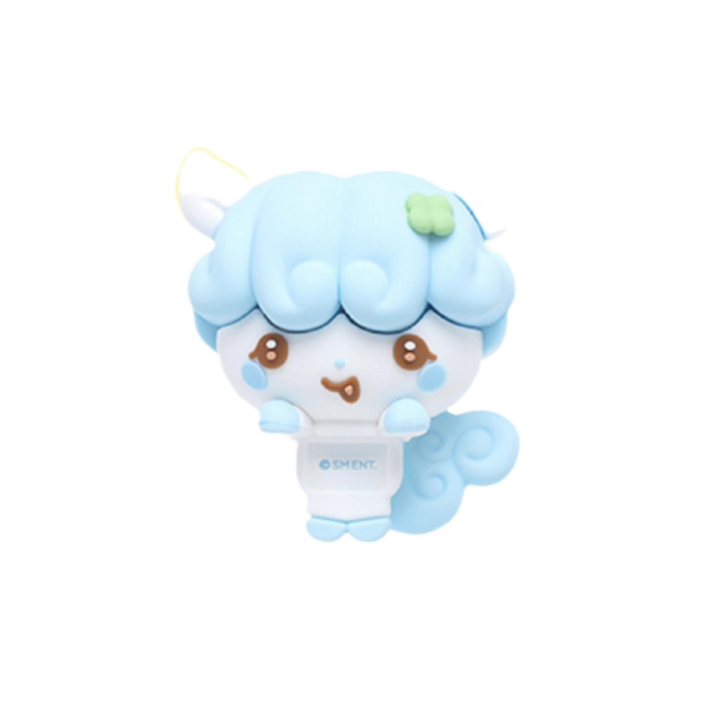 (PRE-ORDER) Hearts2Hearts [Lemon Tang] POP-UP - Peek-Up Figure