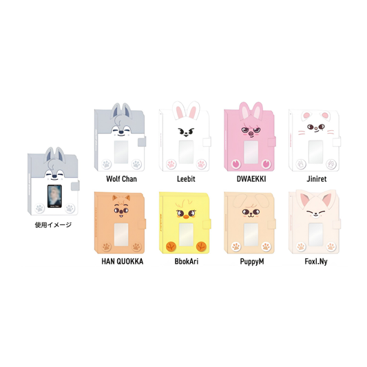 (PRE-ORDER) Stray Kids 'RUN IT JAPAN' - Trading Card Case