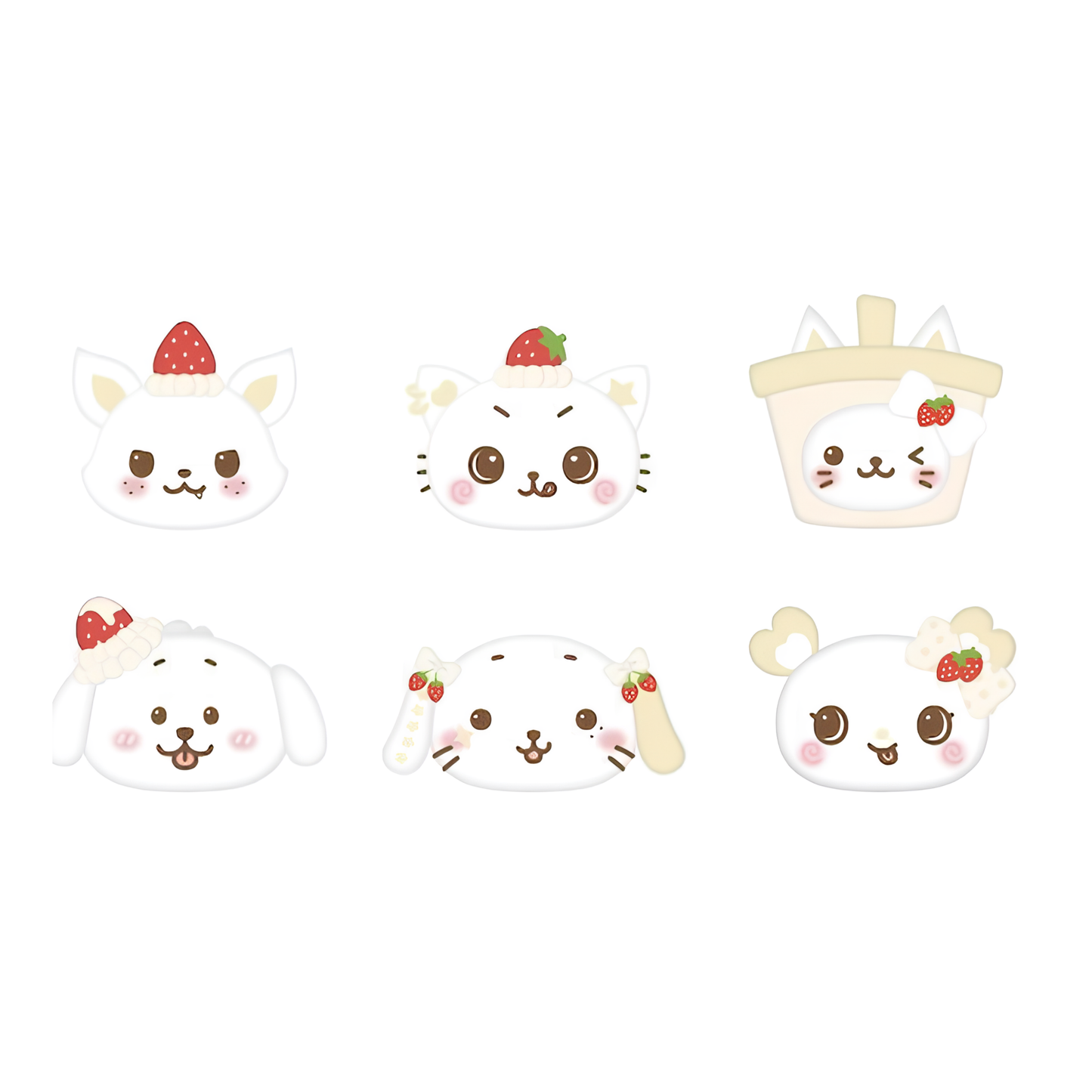 (Pre-Order) NCT WISH [Wishberry Bakery] - Plush Badge