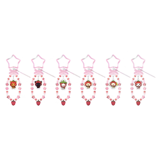 (Pre-Order) NCT WISH [Wishberry Bakery] - Beaded Strap
