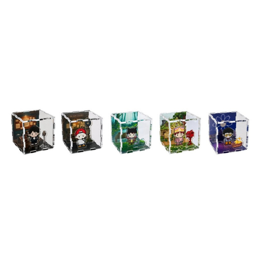 (PRE-ORDER) G-DRAGON x FAM - ACRYLIC DIORAMA