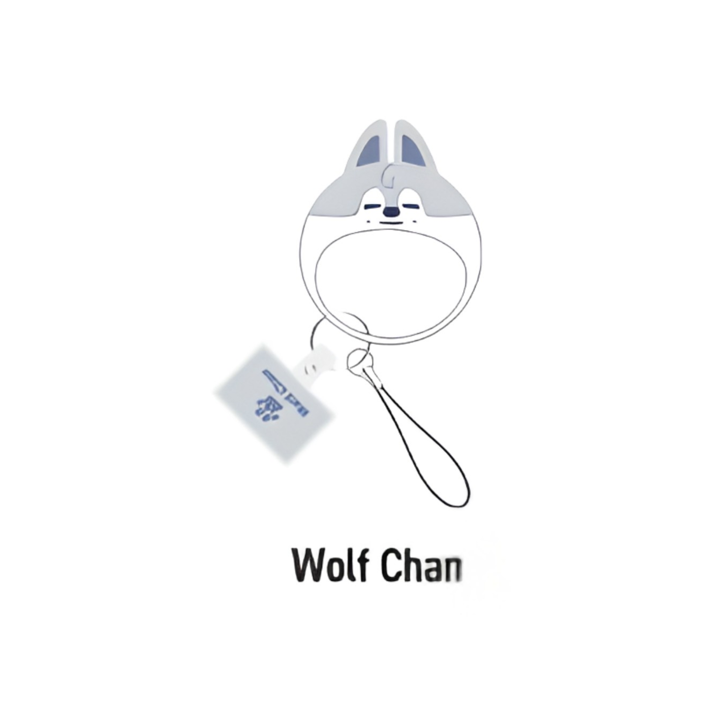 (PRE-ORDER) Stray Kids 'RUN IT JAPAN' - Multi Strap