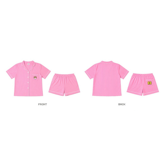 (PRE-ORDER) G-DRAGON x FAM - PAJAMA SET