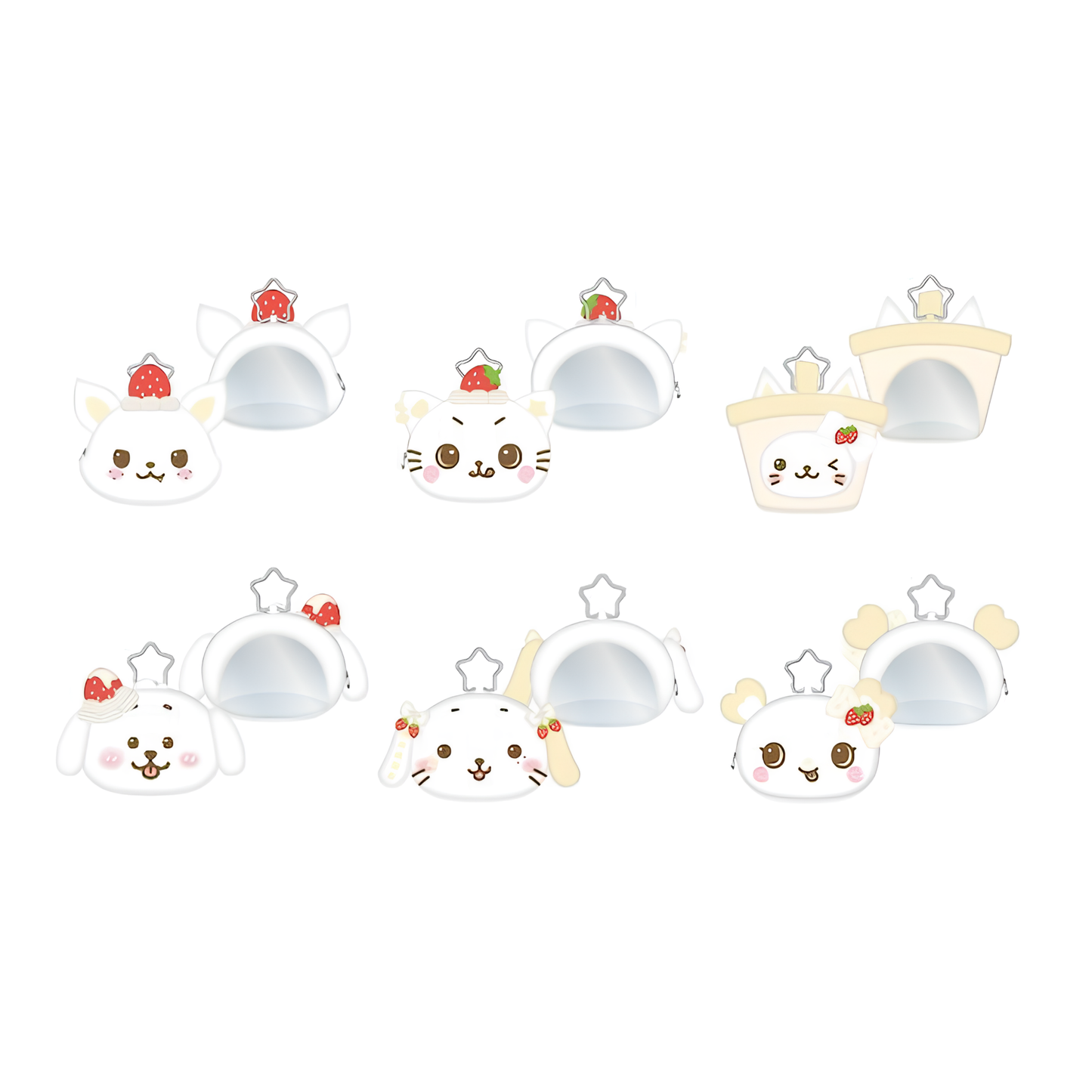 (Pre-Order) NCT WISH [Wishberry Bakery] - Pouch