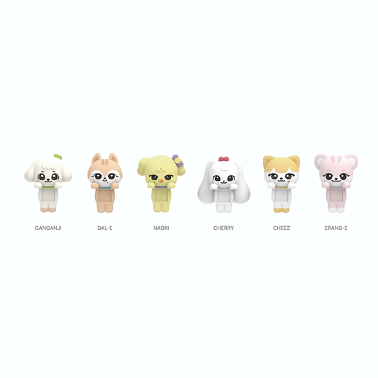 (PRE-ORDER) IVE x MINIVE - RANDOM SMARTPHONE FIGURE