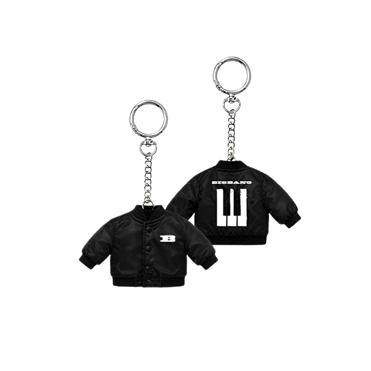 (PRE-ORDER) BIGBANG TOUR 'XX:COSMOS' - JACKET KEYRING