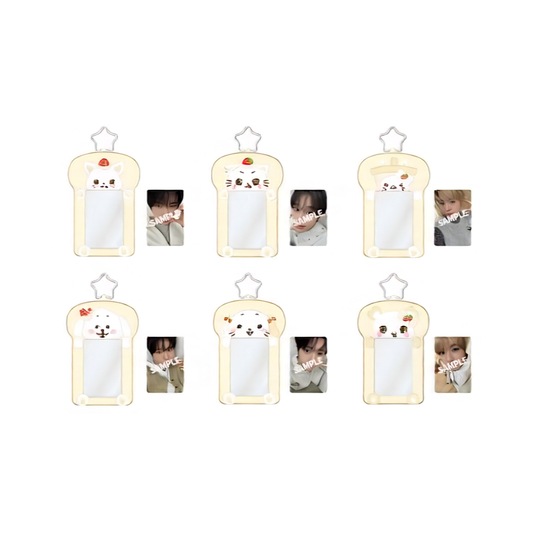 (Pre-Order) NCT WISH [Wishberry Bakery] - Photo Card Holder