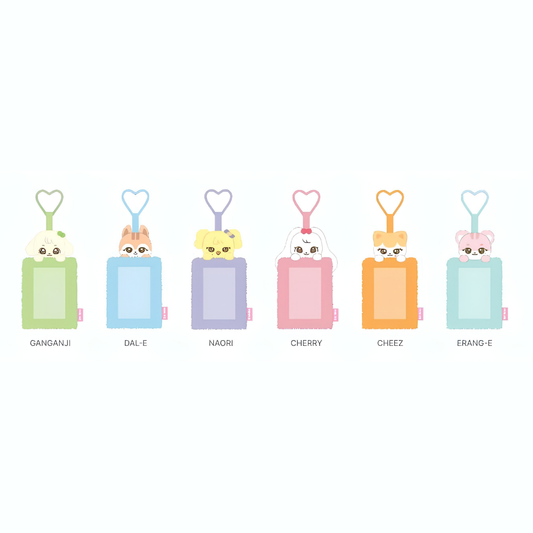 (PRE-ORDER) IVE x MINIVE - PHOTOCARD HOLDER