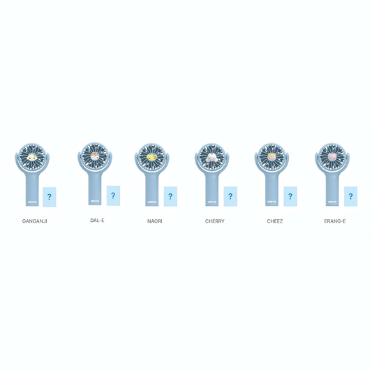 (PRE-ORDER) IVE x MINIVE - HANDY FAN