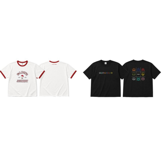(PRE-ORDER) G-DRAGON x FAM - T-SHIRT