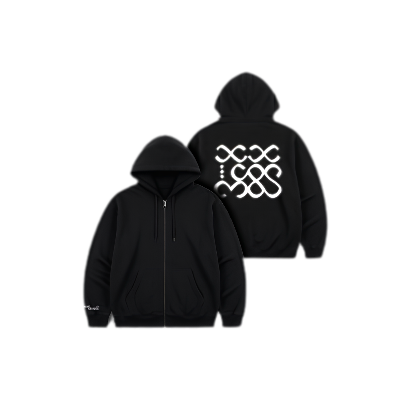 (PRE-ORDER) COSMOS BIGBANG 20TH ANNIV - HOODIE