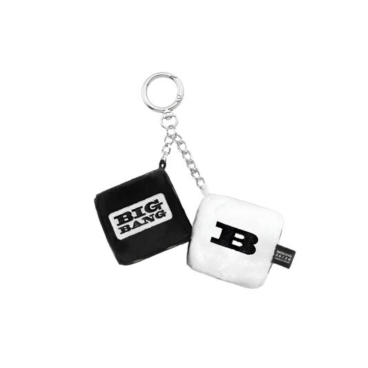 (PRE-ORDER) BIGBANG TOUR 'XX:COSMOS' - PLUSH KEYRING