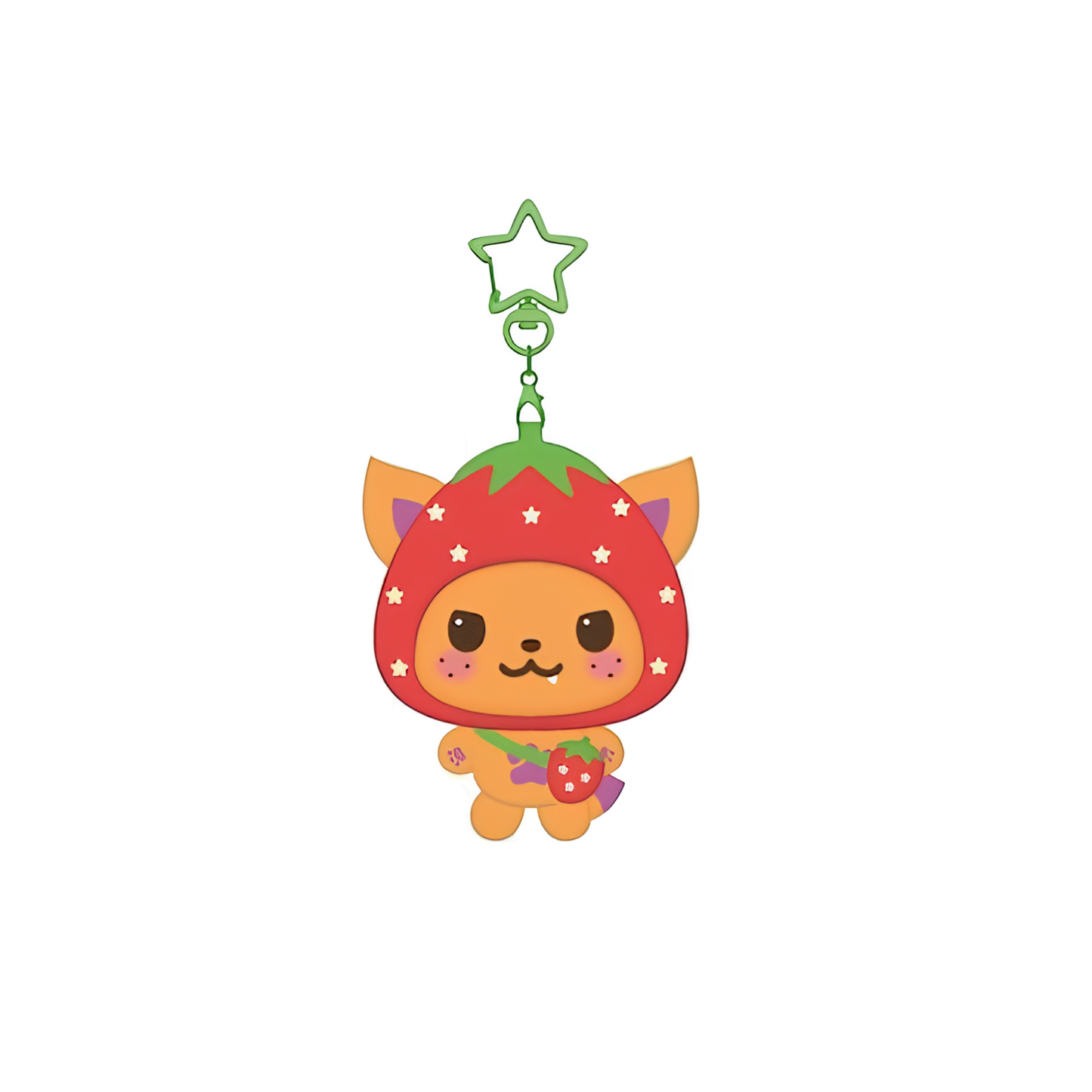 (Pre-Order) NCT WISH [Wishberry Bakery] - Mascot Keychain