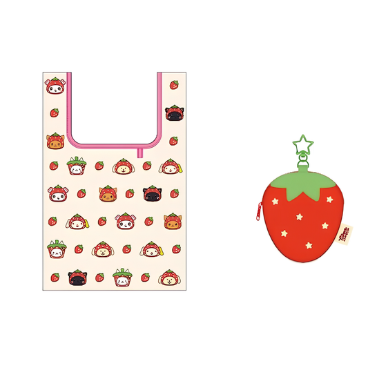 (Pre-Order) NCT WISH [Wishberry Bakery] - Eco Bag & Pouch