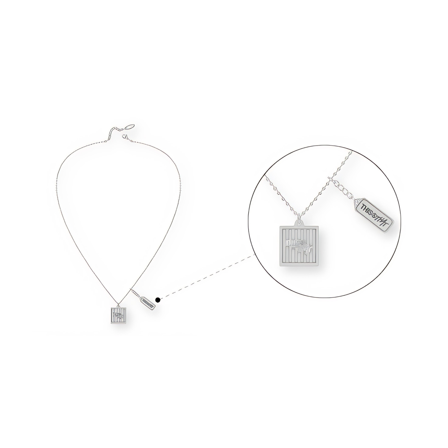 (PRE-ORDER) Stray Kids 'THIS & THAT' POP-UP - Necklace