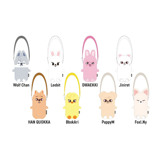 (PRE-ORDER) Stray Kids 'RUN IT JAPAN' - Multi-Pouch