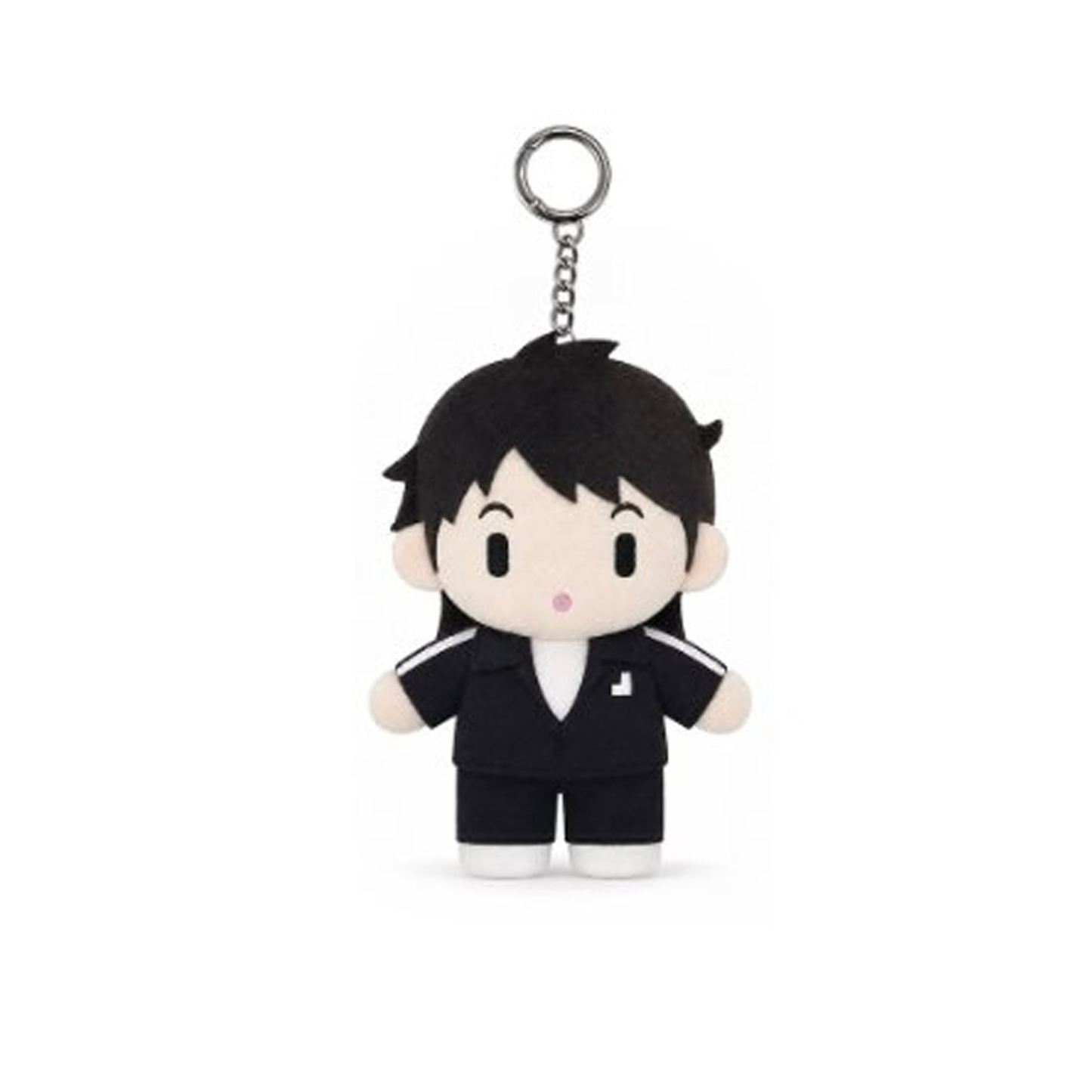 (PRE-ORDER) G-DRAGON x FAM - PLUSH KEYRING