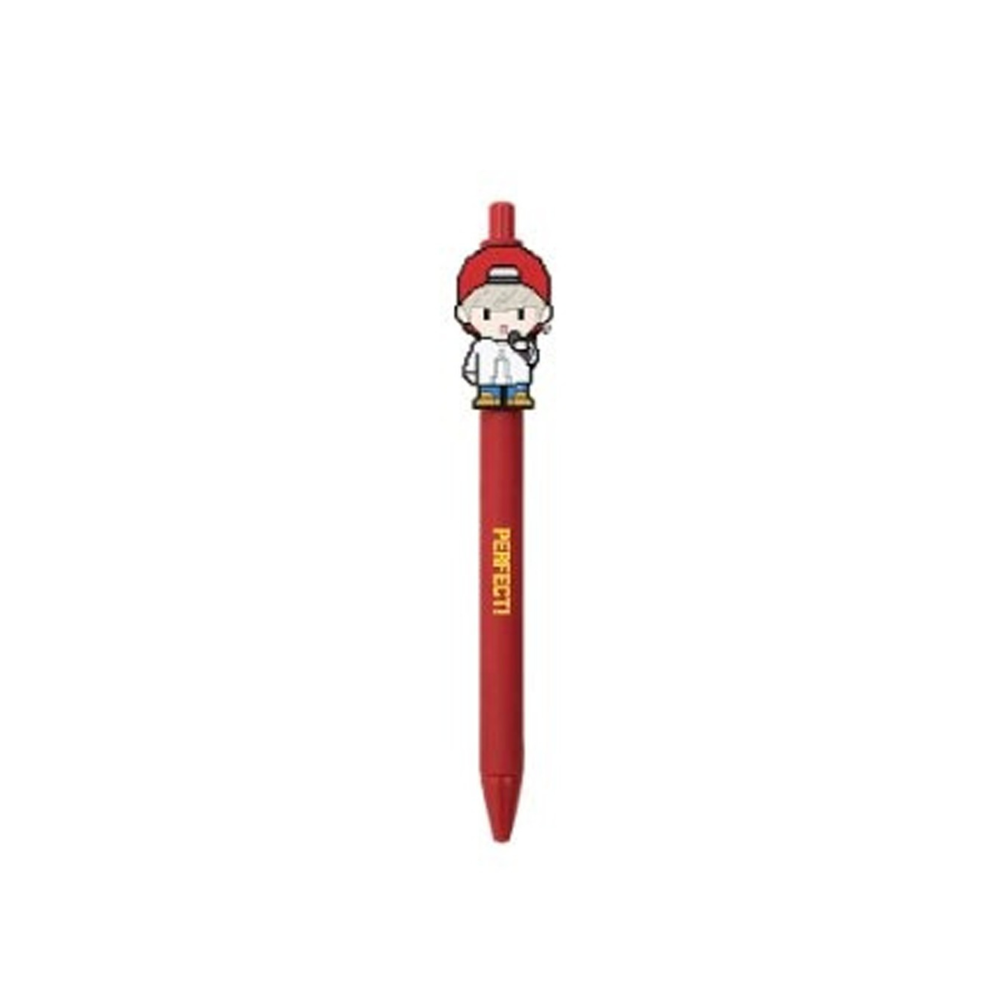 (PRE-ORDER) G-DRAGON x FAM - CHARACTER GEL PEN