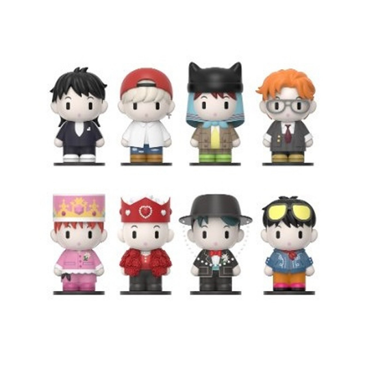 (PRE-ORDER) G-DRAGON x FAM - RANDOM FIGURE