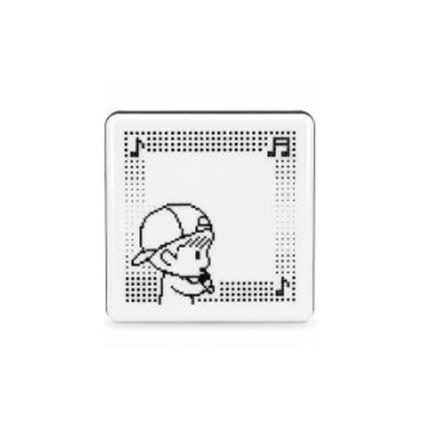 (PRE-ORDER) G-DRAGON x FAM - SPEECH BALLOON STAMP