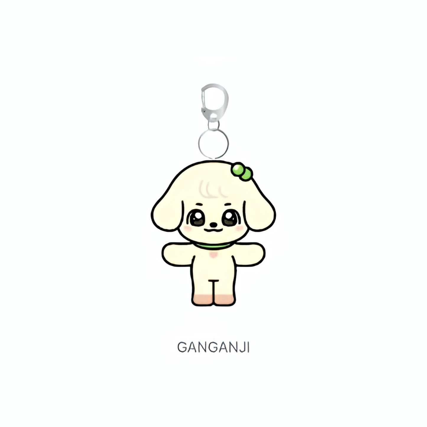 (PRE-ORDER) IVE x MINIVE - 10CM PLUSH KEYRING
