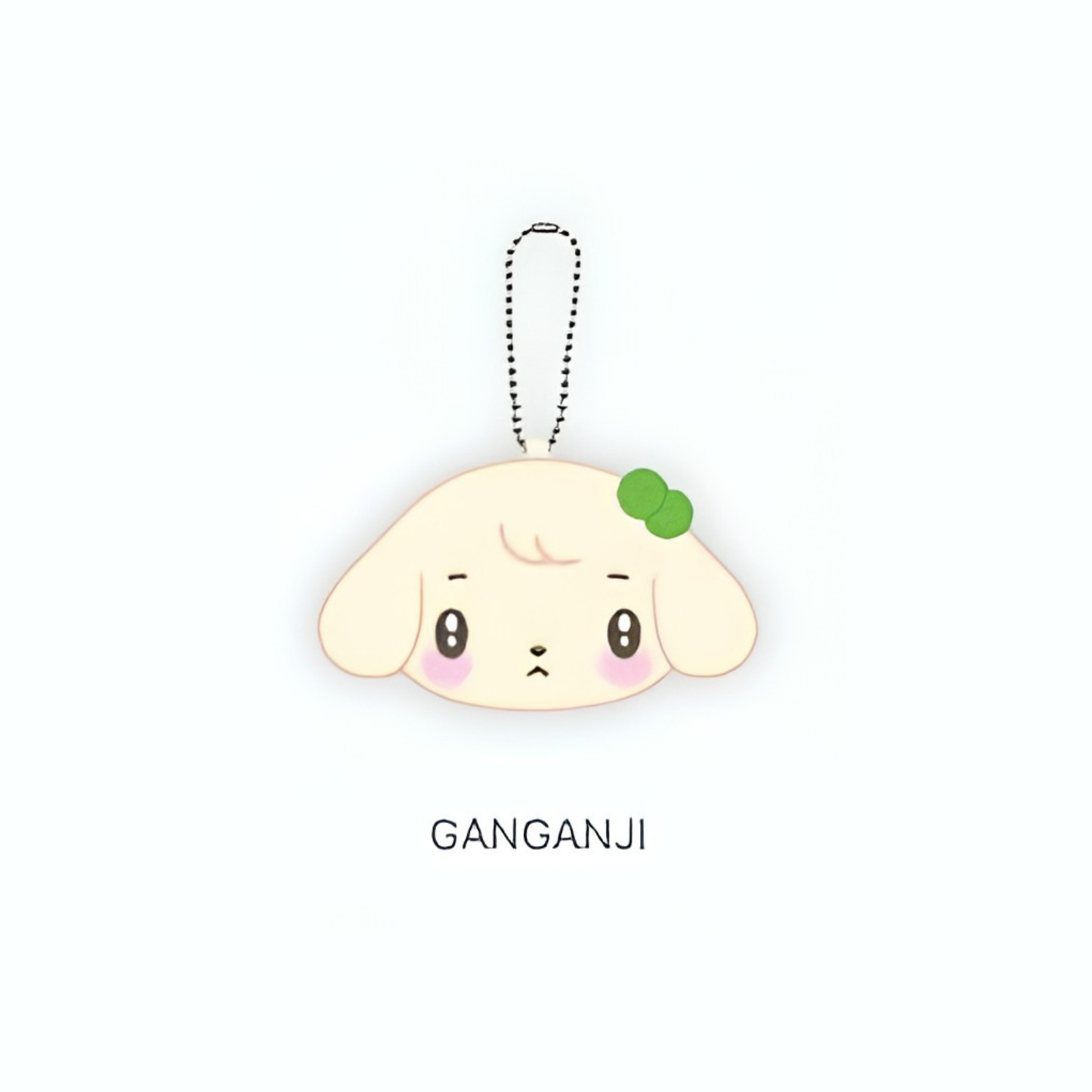 (PRE-ORDER) IVE x MINIVE - FACE KEYRING