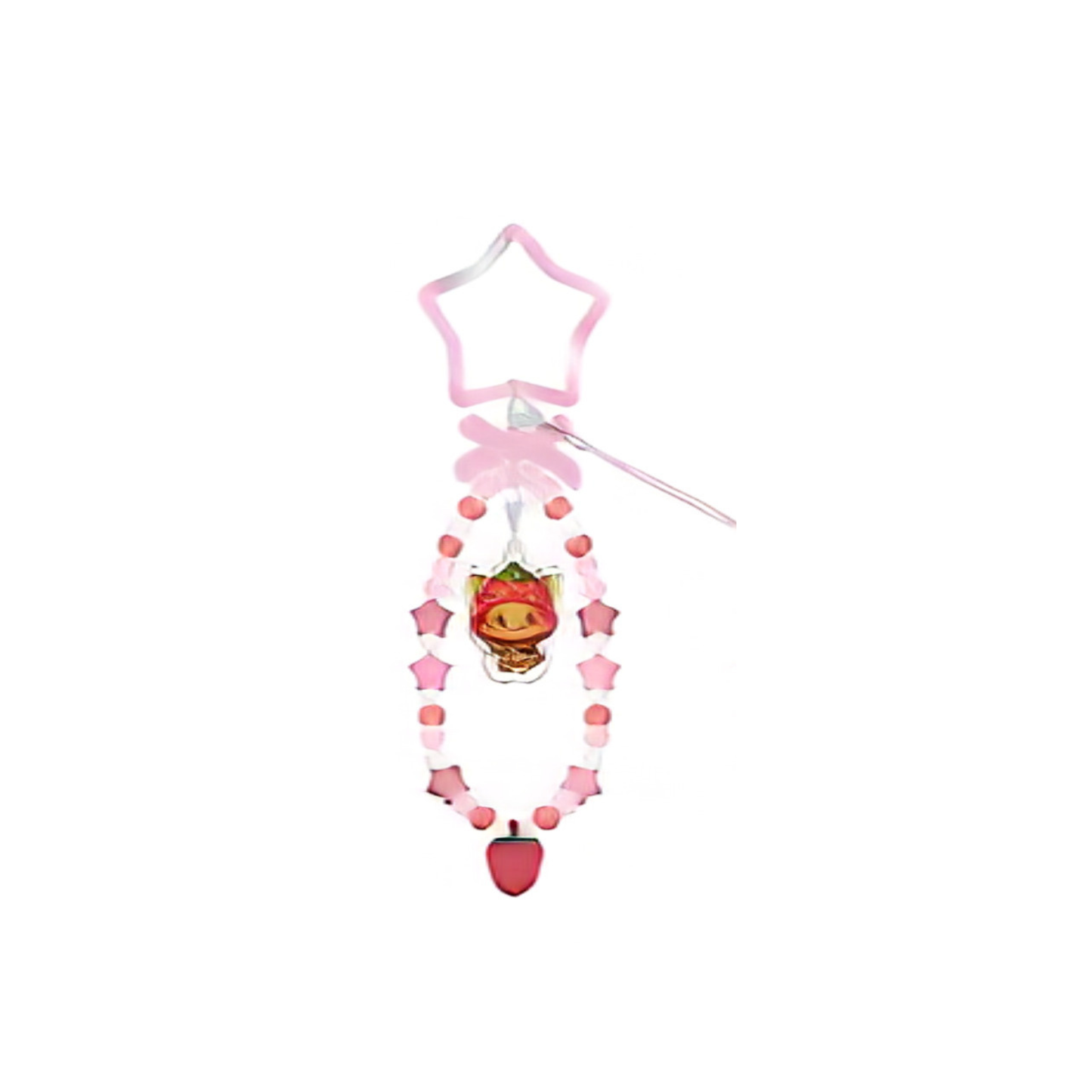 (Pre-Order) NCT WISH [Wishberry Bakery] - Beaded Strap