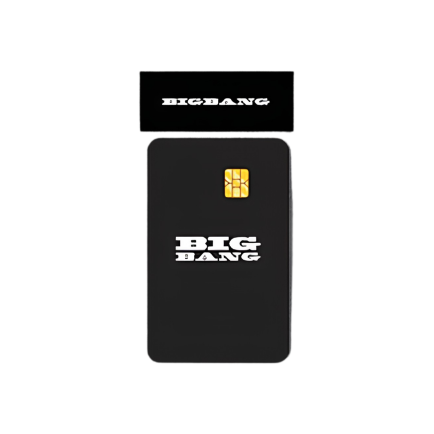 (PRE-ORDER) COSMOS BIGBANG 20TH ANNIV - CARD COVER STICKER