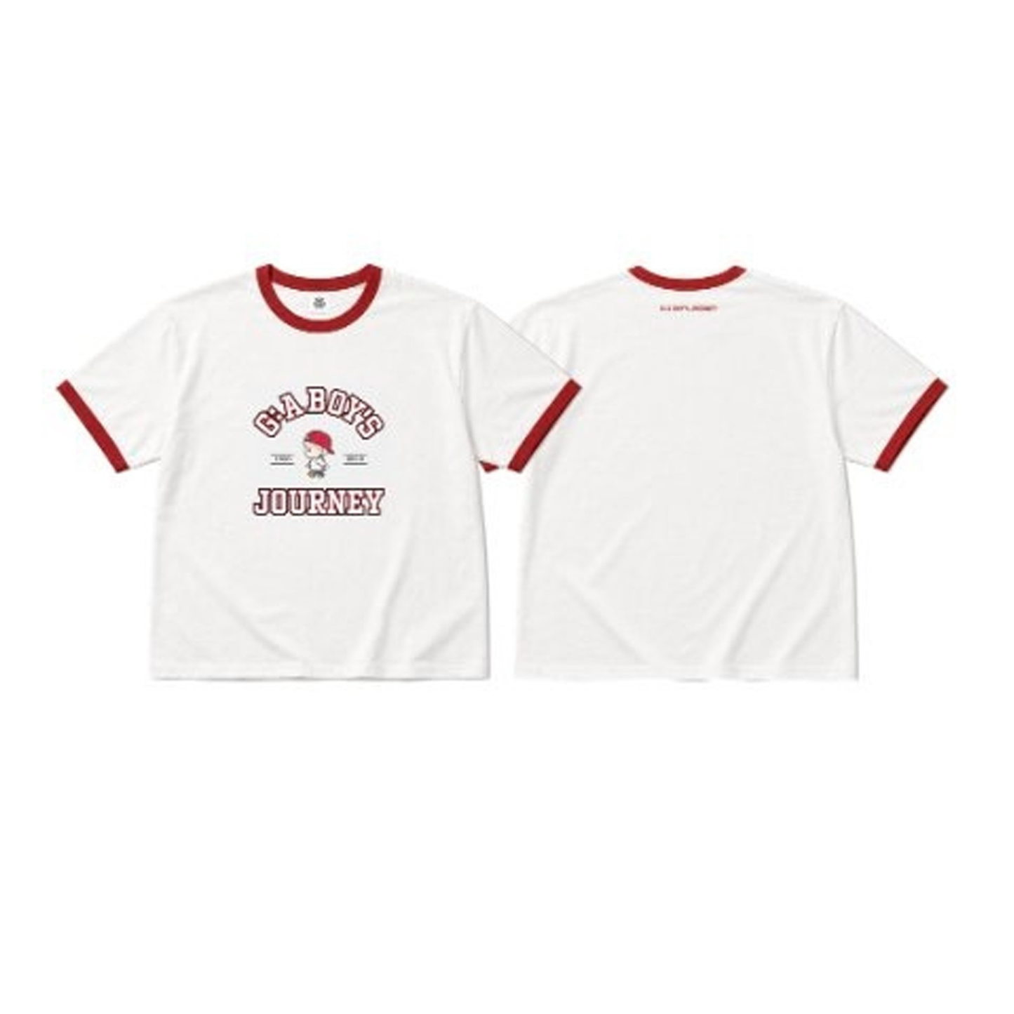 (PRE-ORDER) G-DRAGON x FAM - T-SHIRT