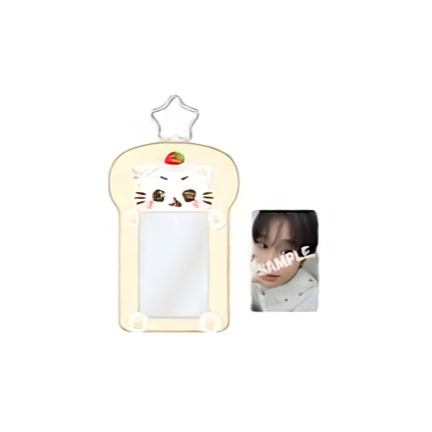 (Pre-Order) NCT WISH [Wishberry Bakery] - Photo Card Holder