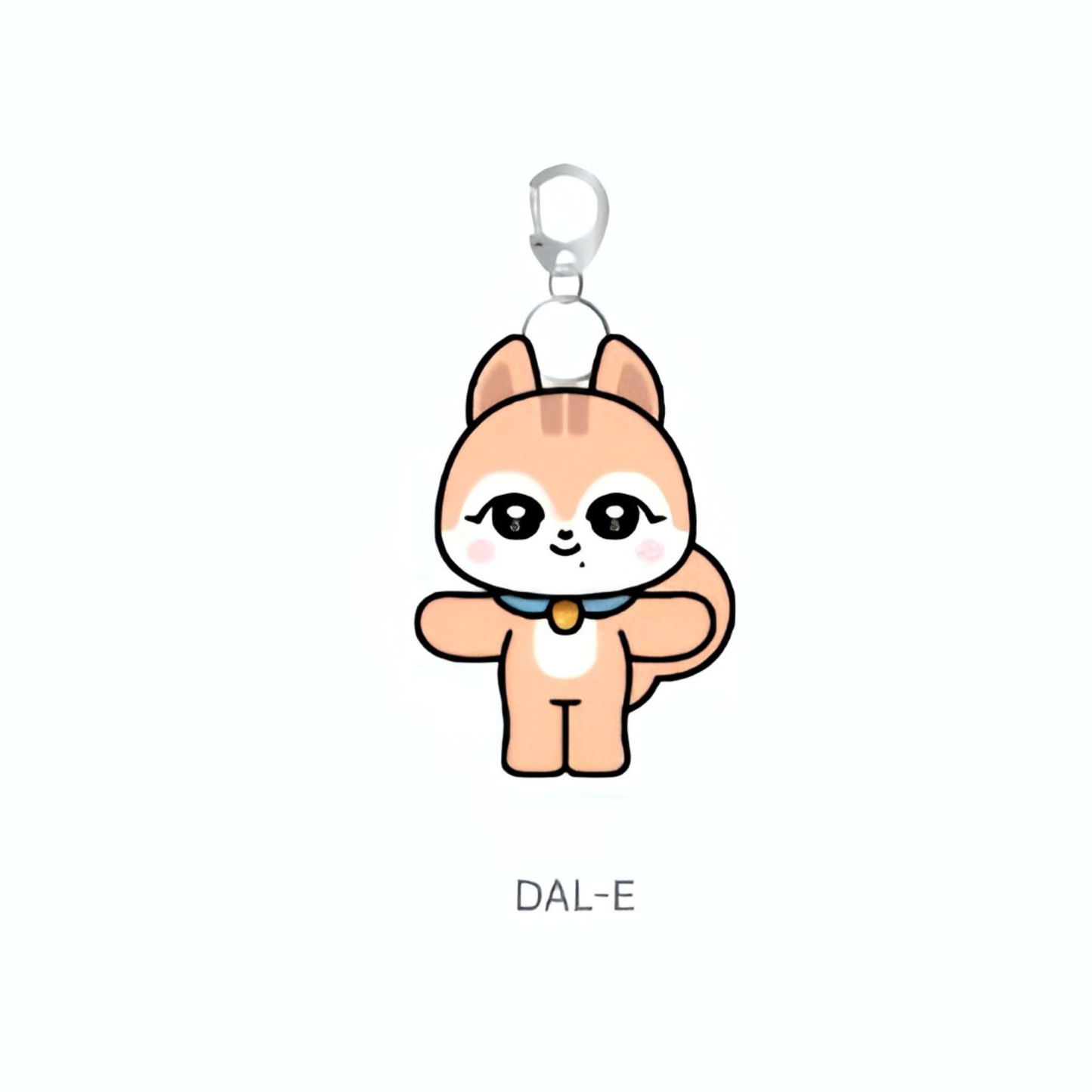 (PRE-ORDER) IVE x MINIVE - 10CM PLUSH KEYRING