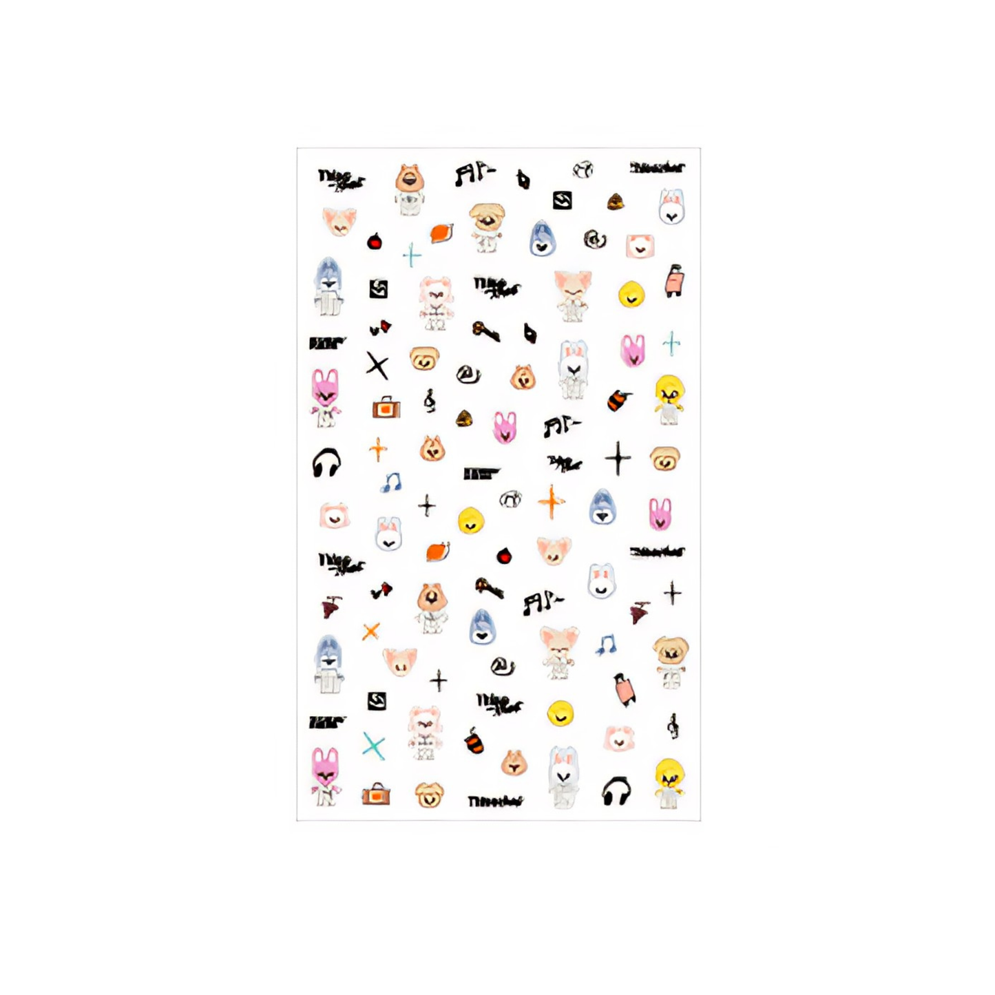 (PRE-ORDER) Stray Kids 'THIS & THAT' POP-UP - SKZOO Sticker
