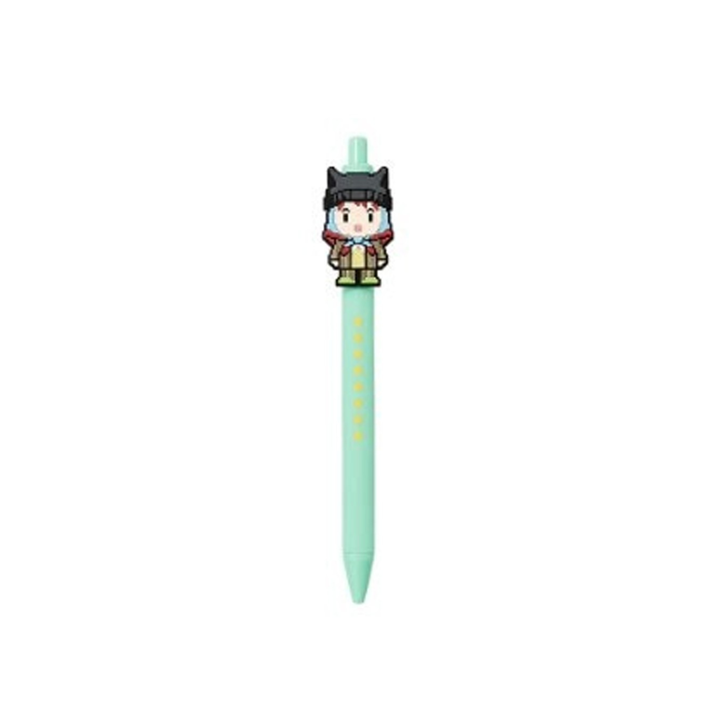 (PRE-ORDER) G-DRAGON x FAM - CHARACTER GEL PEN