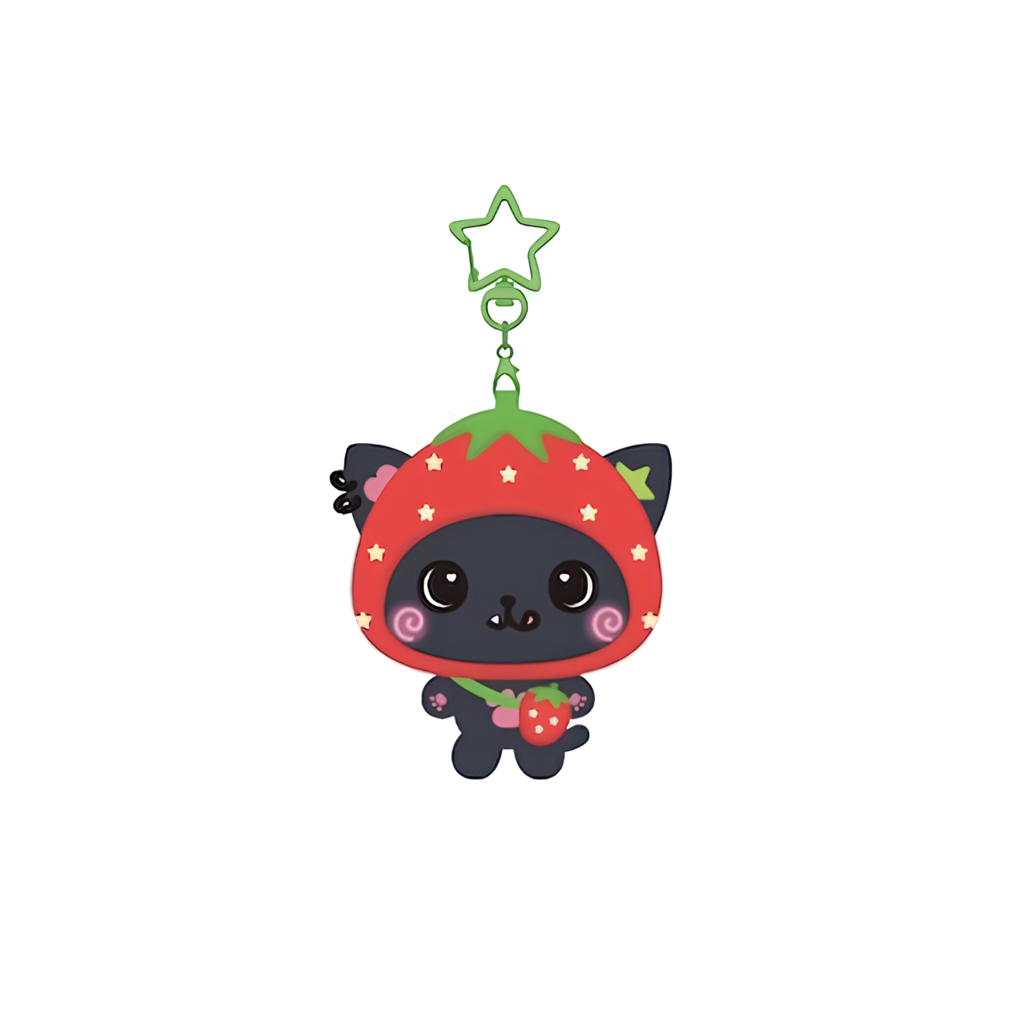 (Pre-Order) NCT WISH [Wishberry Bakery] - Mascot Keychain