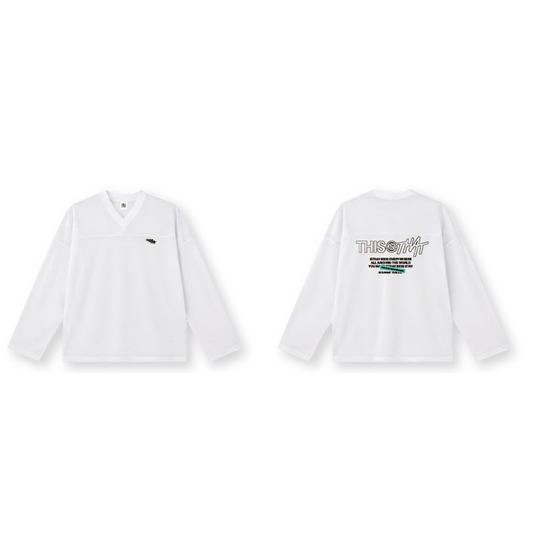 (PRE-ORDER) Stray Kids 'THIS & THAT' POP-UP - Long Sleeve
