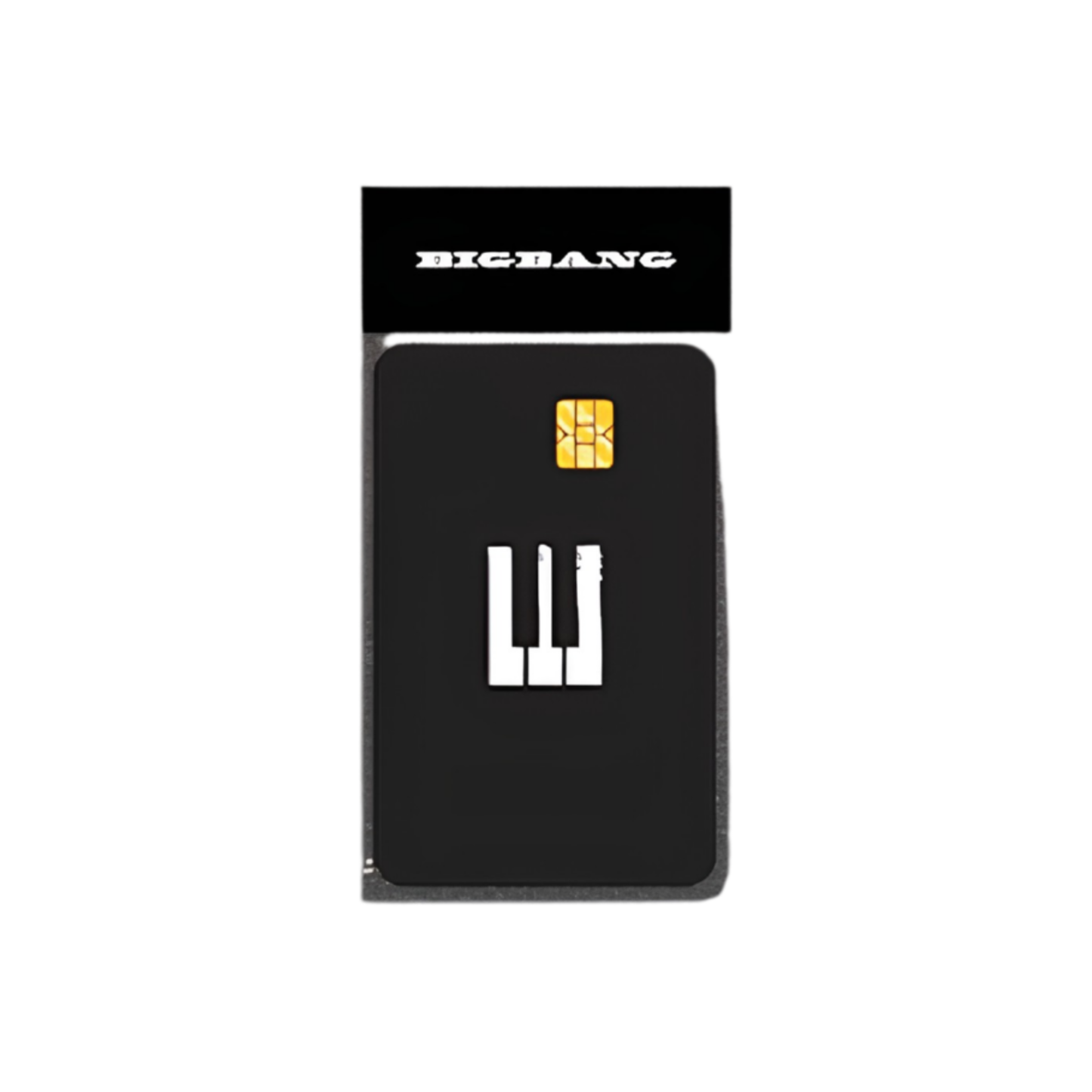 (PRE-ORDER) COSMOS BIGBANG 20TH ANNIV - CARD COVER STICKER