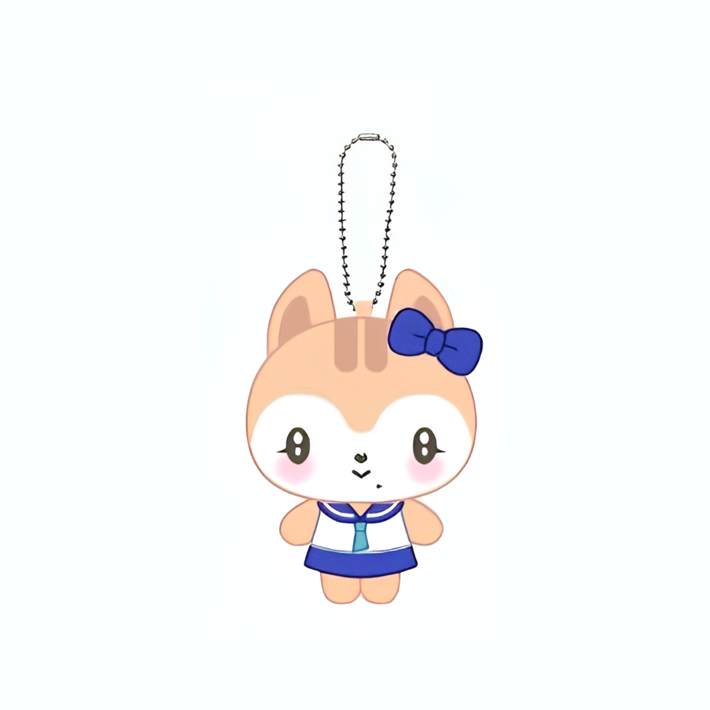 (PRE-ORDER) IVE x MINIVE - MARINE LOOK PLUSH KEYRING
