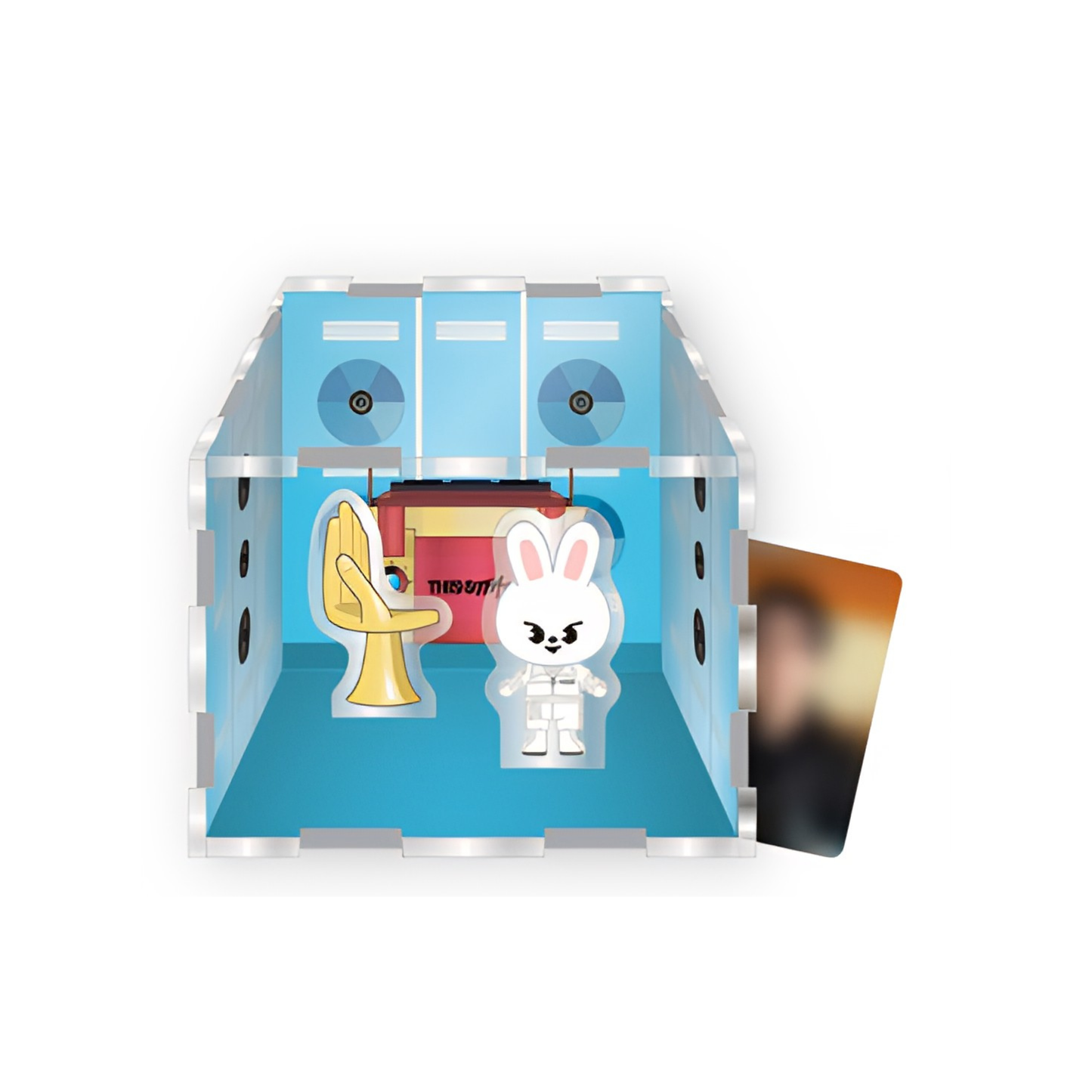 (PRE-ORDER) Stray Kids 'THIS & THAT' POP-UP - CONTAINER BOX