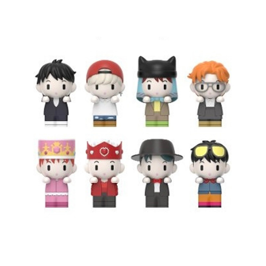 (PRE-ORDER) G-DRAGON x FAM - RANDOM MONITOR FIGURE