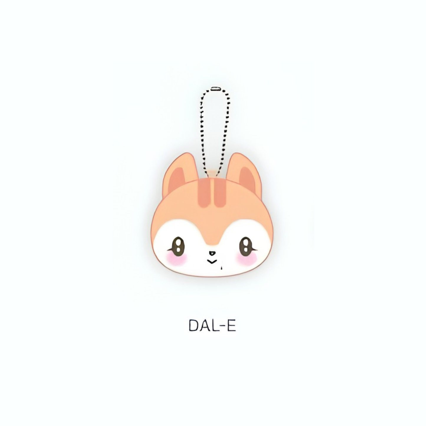 (PRE-ORDER) IVE x MINIVE - FACE KEYRING
