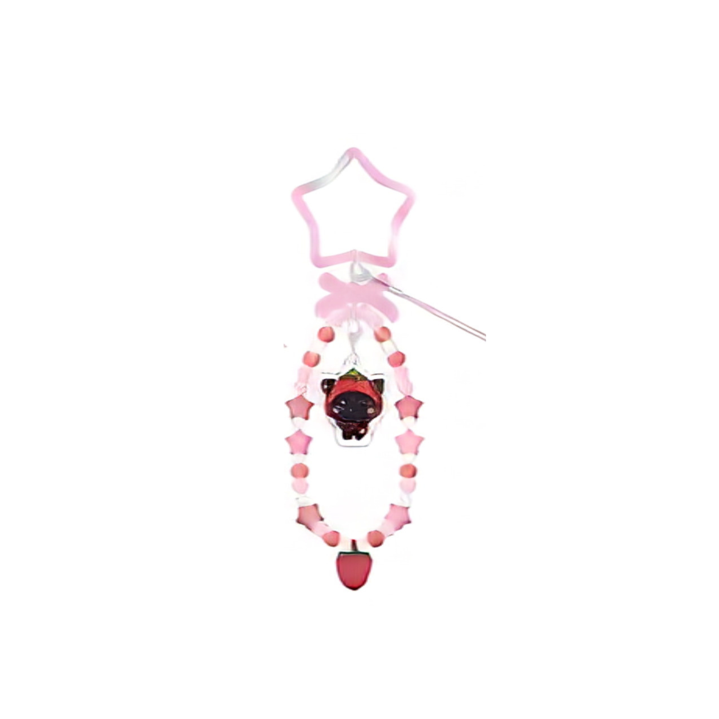 (Pre-Order) NCT WISH [Wishberry Bakery] - Beaded Strap