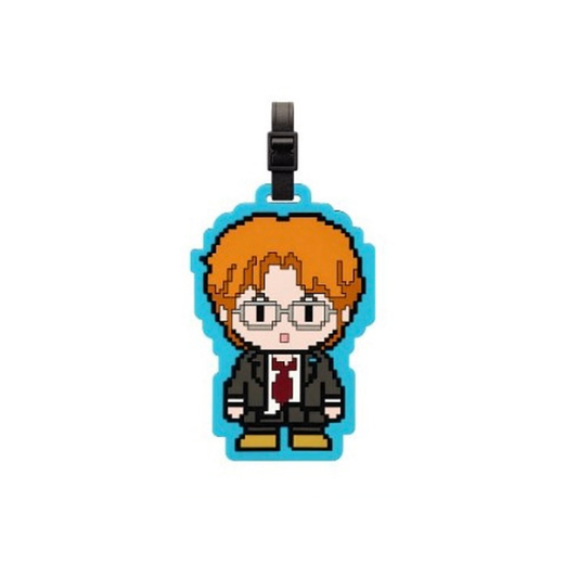 (PRE-ORDER) G-DRAGON x FAM - LUGGAGE TAG
