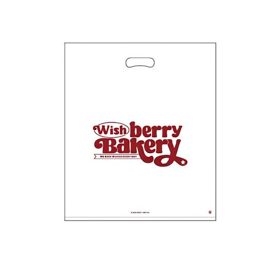 (Pre-Order) NCT WISH [Wishberry Bakery] - Shopper Bag