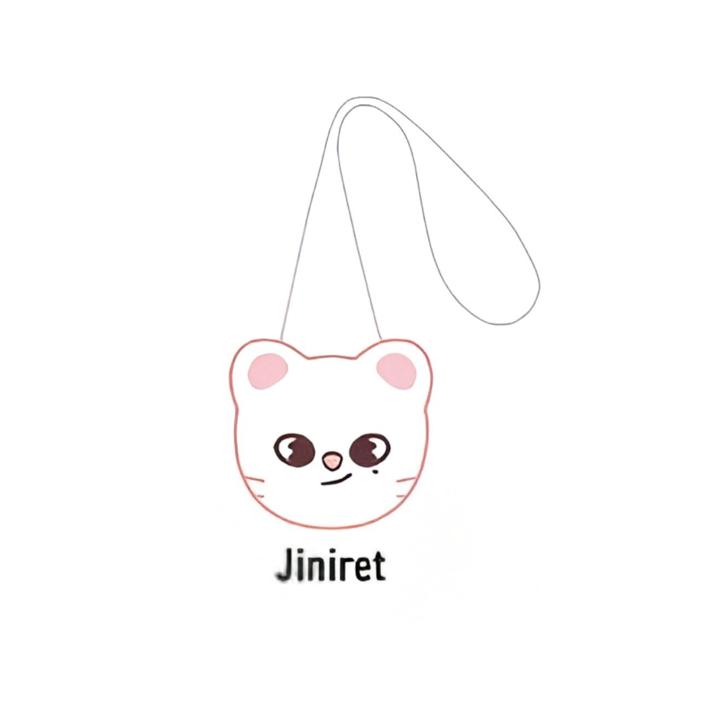 (PRE-ORDER) Stray Kids 'RUN IT JAPAN' - Shoulder Pouch