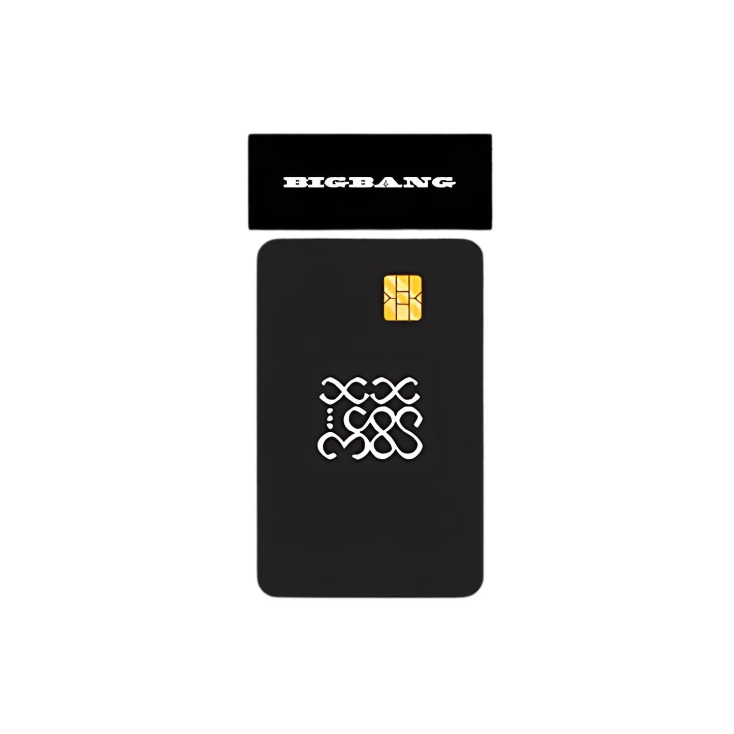 (PRE-ORDER) COSMOS BIGBANG 20TH ANNIV - CARD COVER STICKER