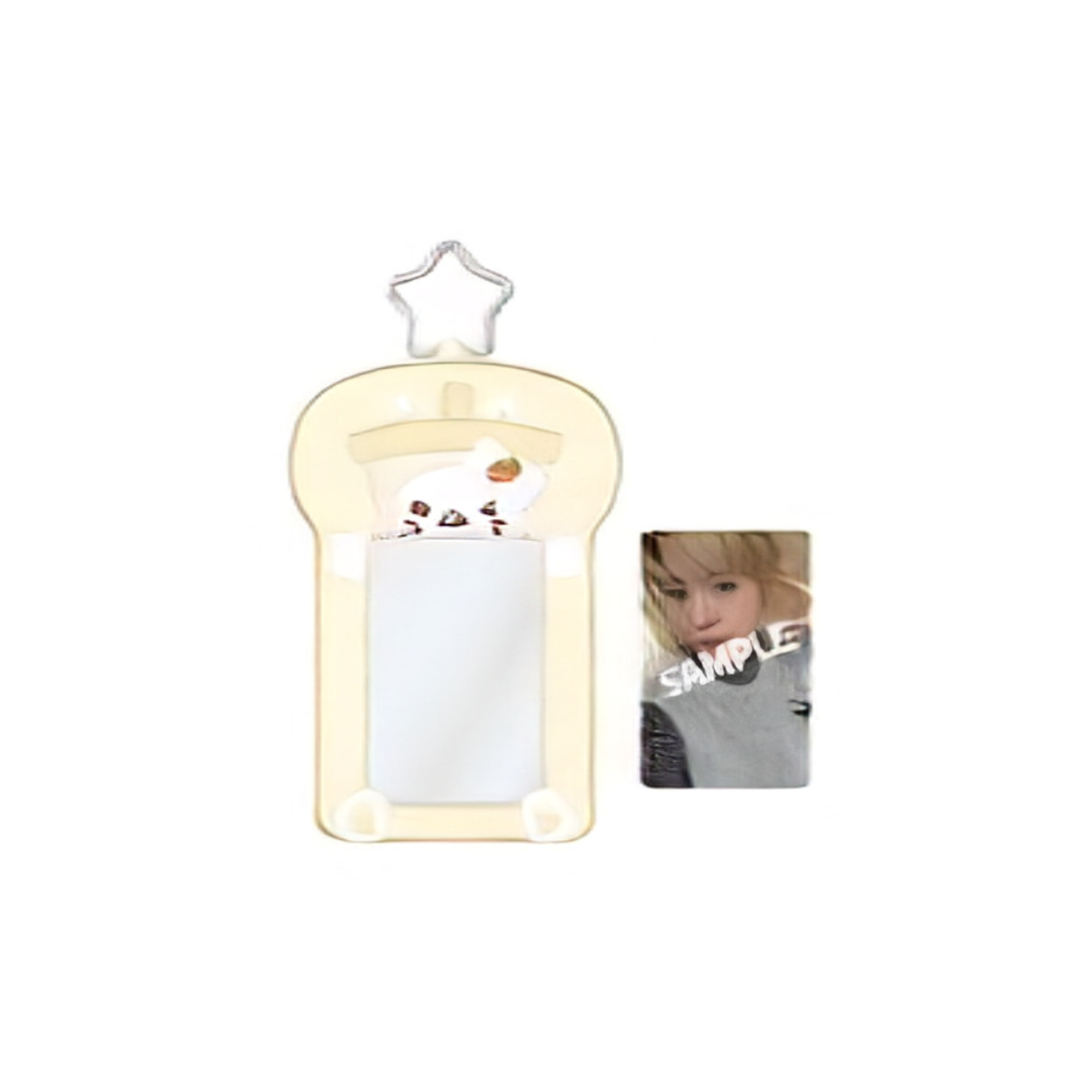 (Pre-Order) NCT WISH [Wishberry Bakery] - Photo Card Holder