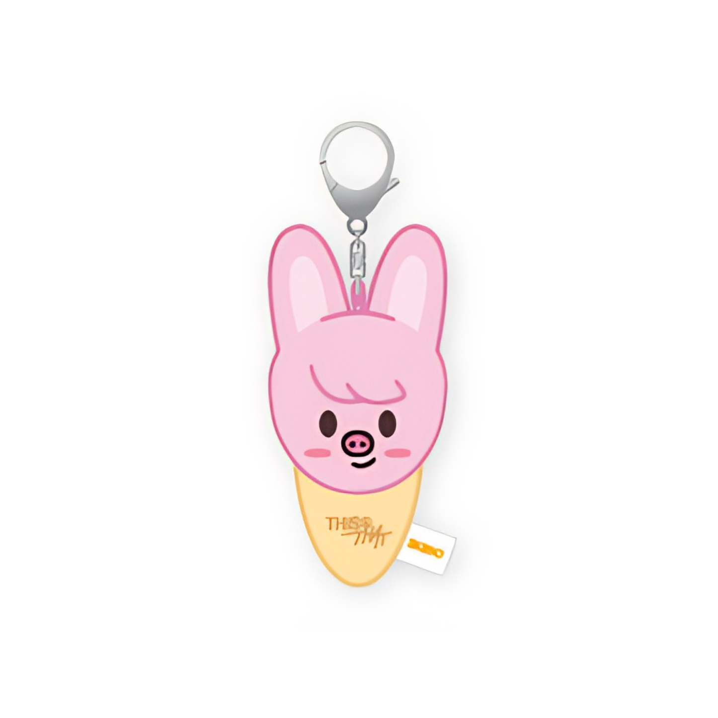 (PRE-ORDER) Stray Kids 'THIS & THAT' - KEYRING ICECREAM Ver.
