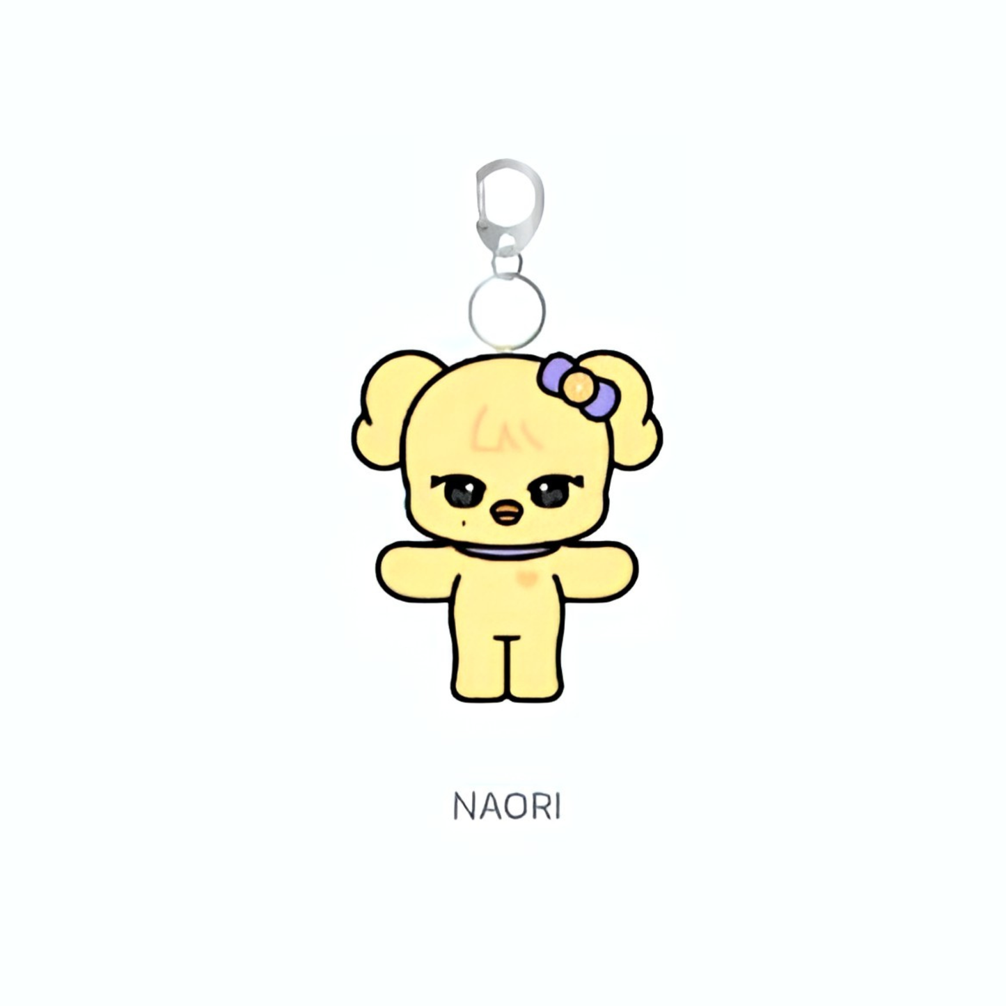 (PRE-ORDER) IVE x MINIVE - 10CM PLUSH KEYRING